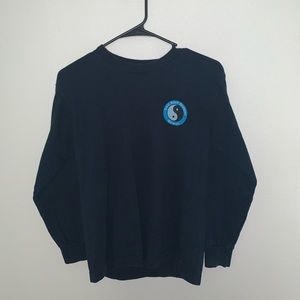 T&C Blue Longsleeve Shirt